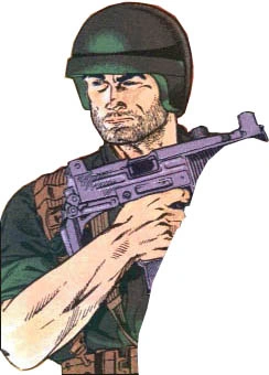 Clutch, GI Joe's ace pilot