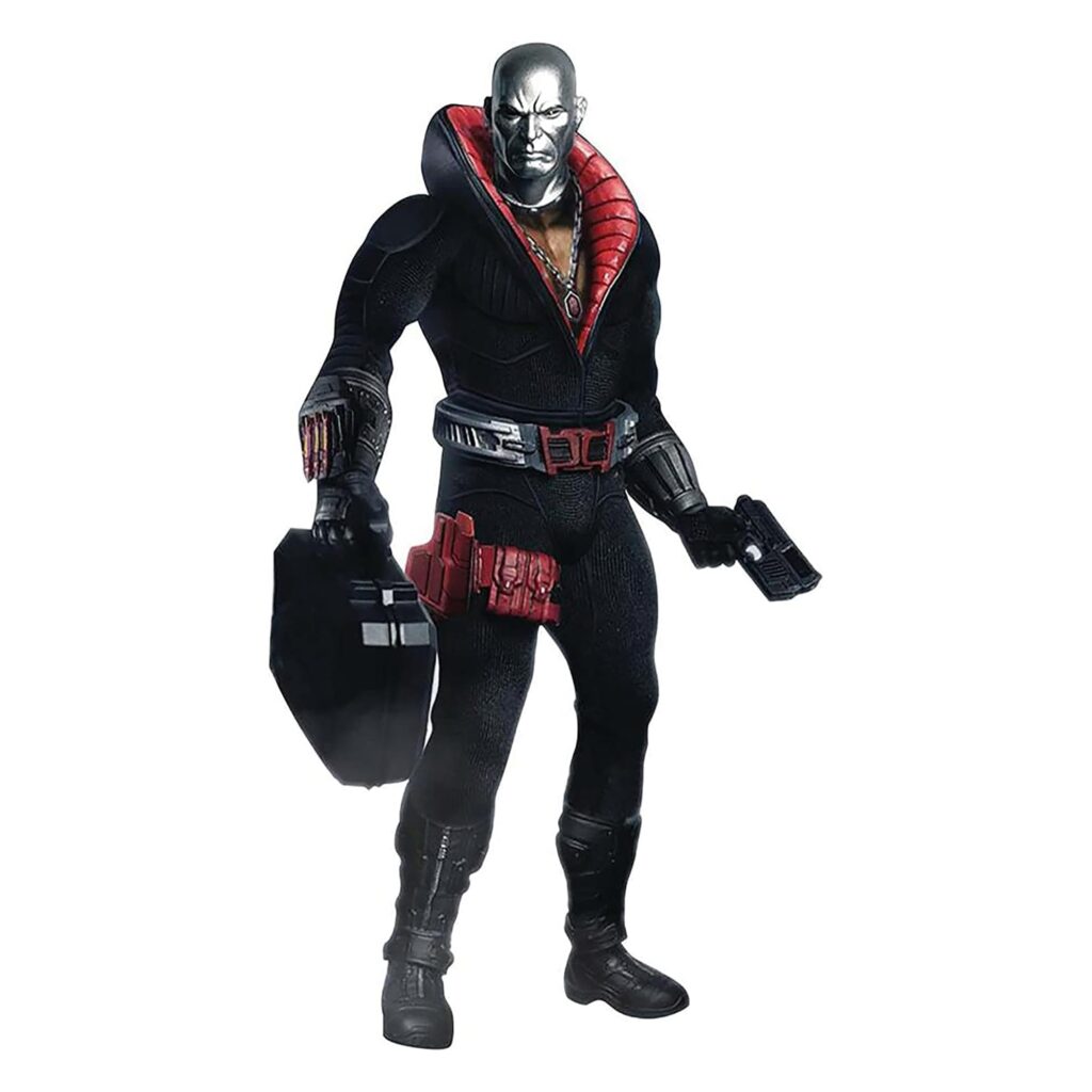 Destro, GI Joe, Action Figure