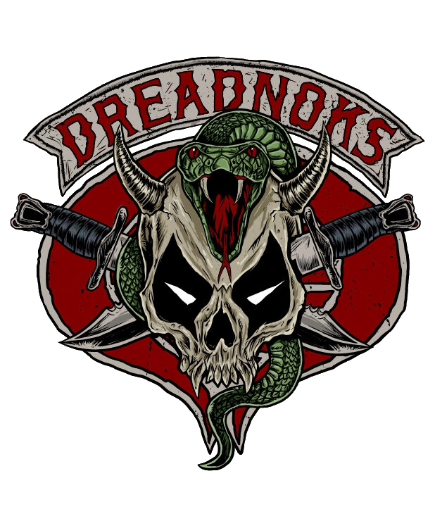 Dreadnoks logo, GI Joe comics