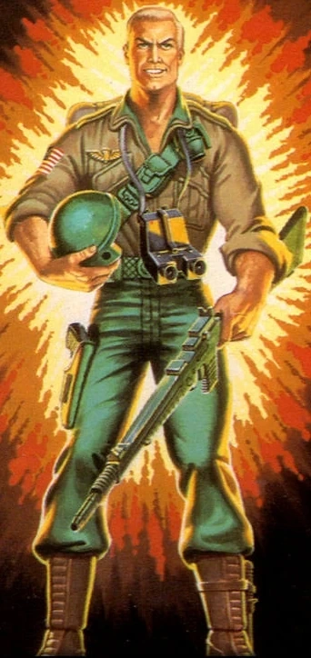 GI Joe Duke