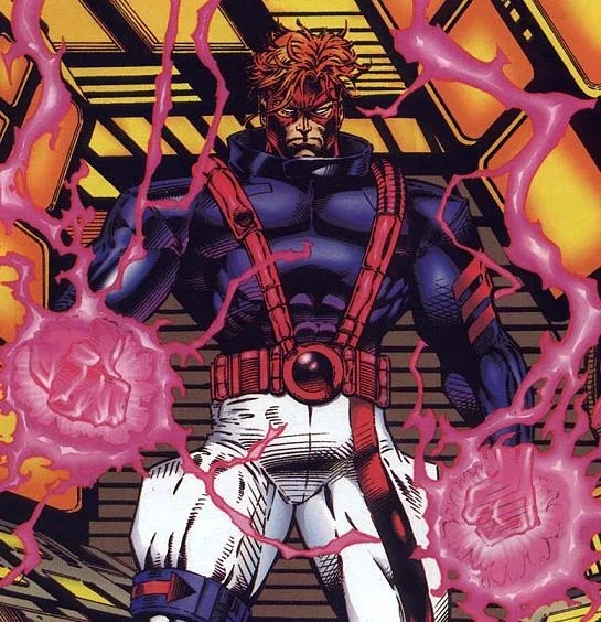 Spartan from WildC.A.T.S.