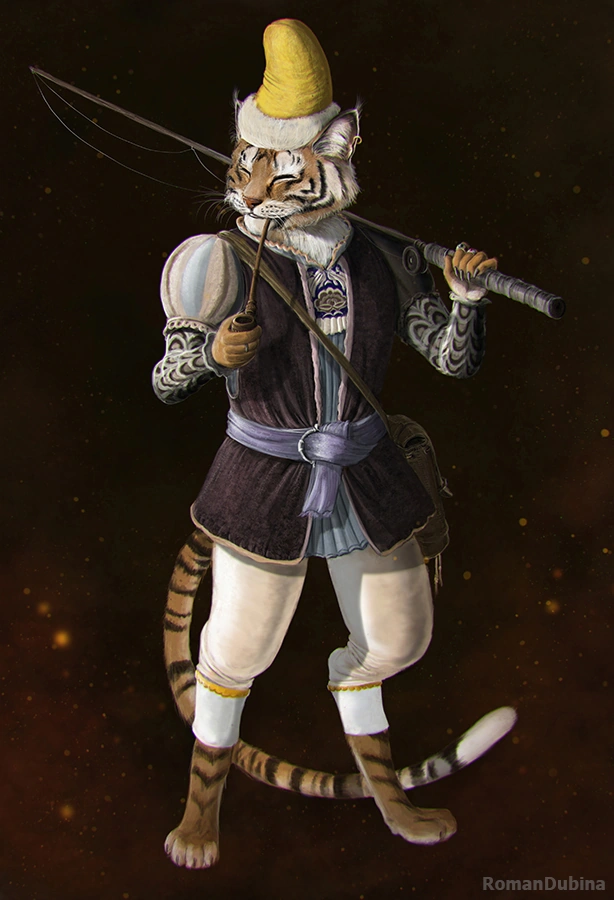 M'aiq the Liar, Khajit troublemaker