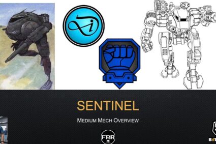 Battletech sentinel thumbnail image