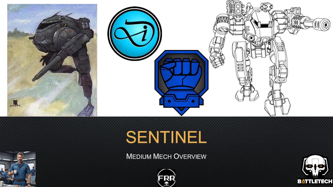 Battletech sentinel thumbnail image