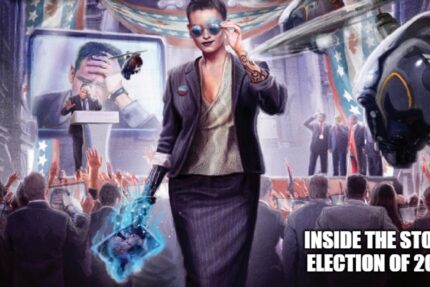 Inside the Stolen Election Of 2056, Shadowrun, Video thumbnail