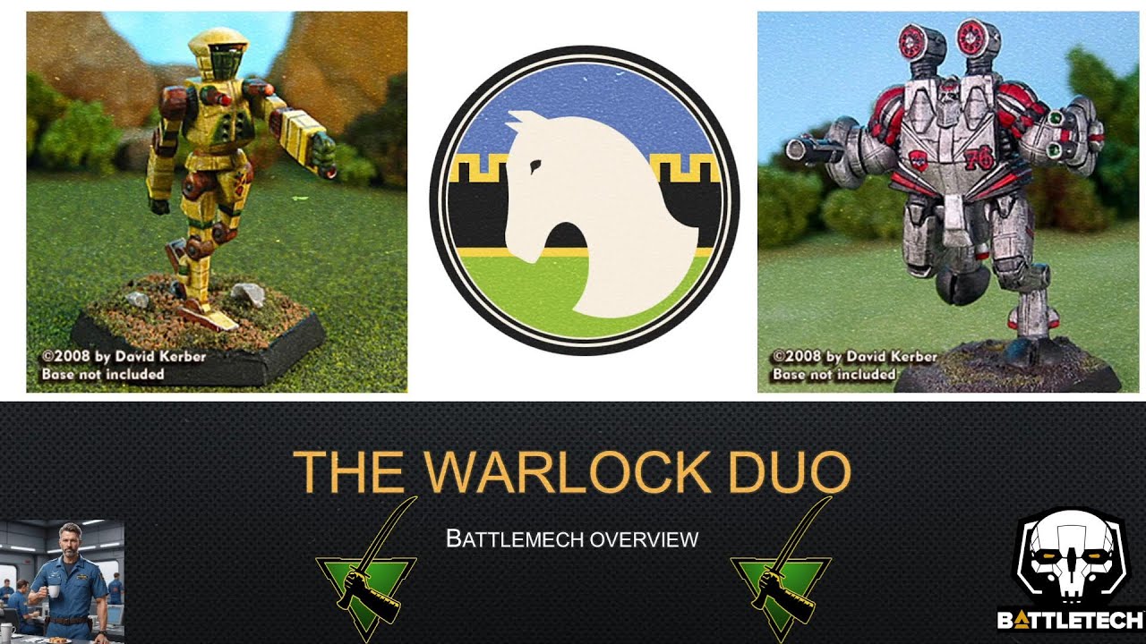 Warlock Duo, Thumbnail