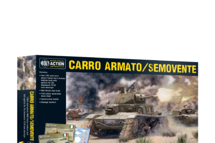 Warlord Carro Armato/Semovente