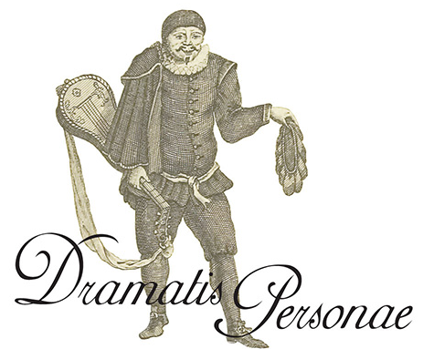 Dramatis Personae, placeholder