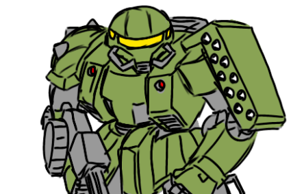 MS-06 Zaku II