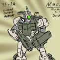 Armored Stinger, Draconis Combine, Federated Suns, Macross