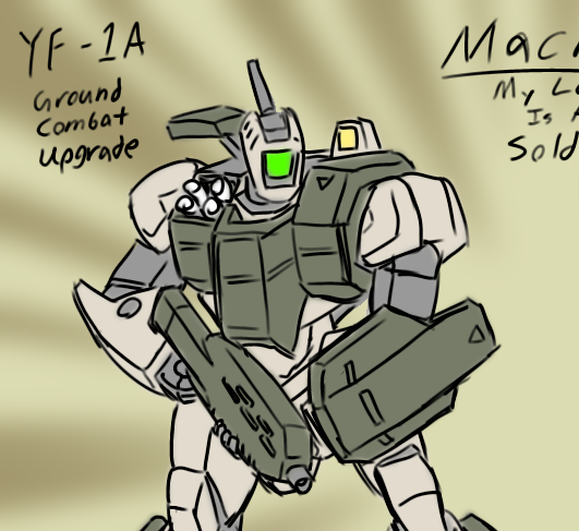 Armored Stinger, Draconis Combine, Federated Suns, Macross