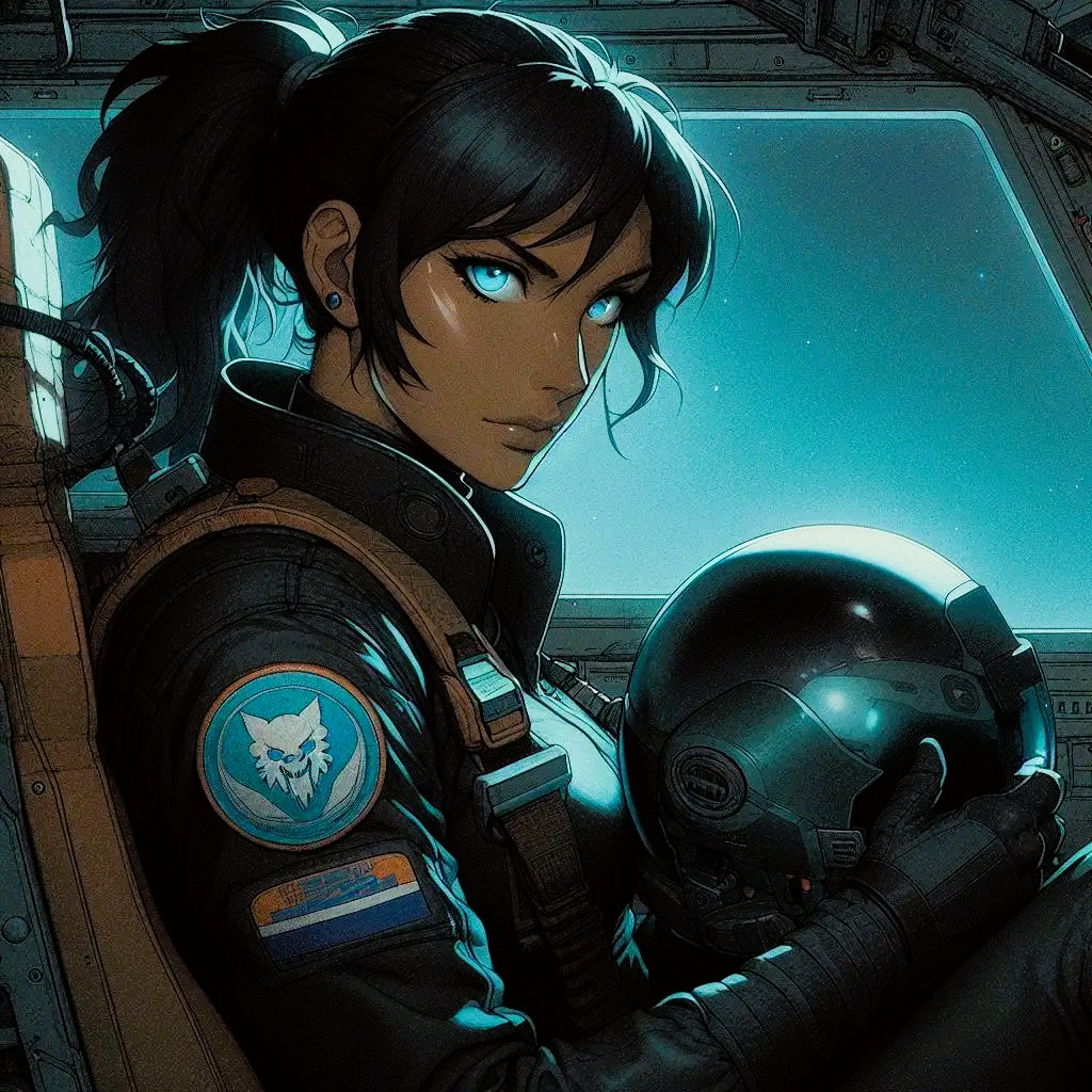 Aaryn Feng, Star League, Clan Wolf, Wolf Empire