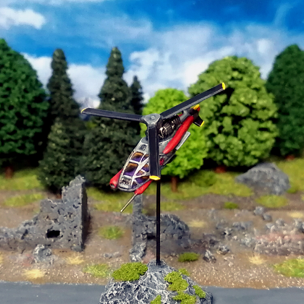 Legion of Vega Sprint, Draconis Combine