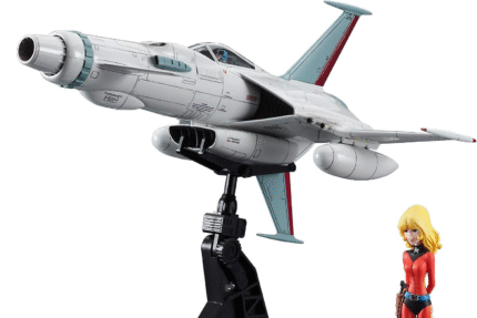 Picaroon C, Space Wolf, Captain Harlock, Clan Nova Cat