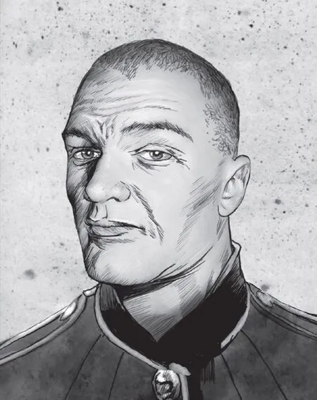 Bishop Sortek, Official