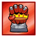 Second Donegal Guards, Caesar's Legion