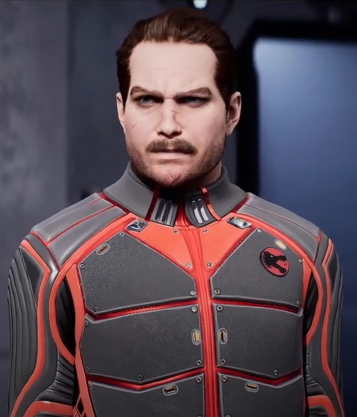 Mackenzie Vickers, Mackenzie Wolf, Mechwarrior 5 Clans