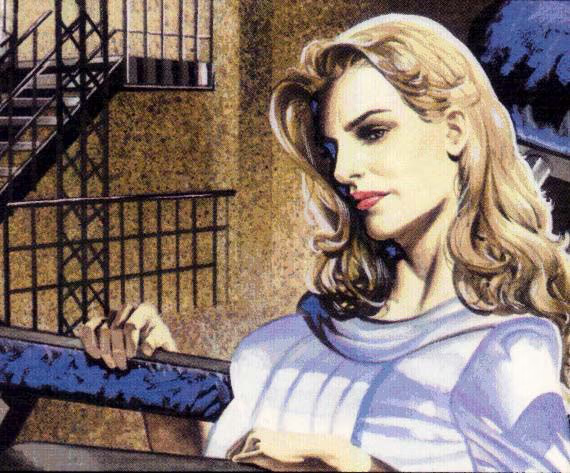 Katherine Steiner-Davion, TCG