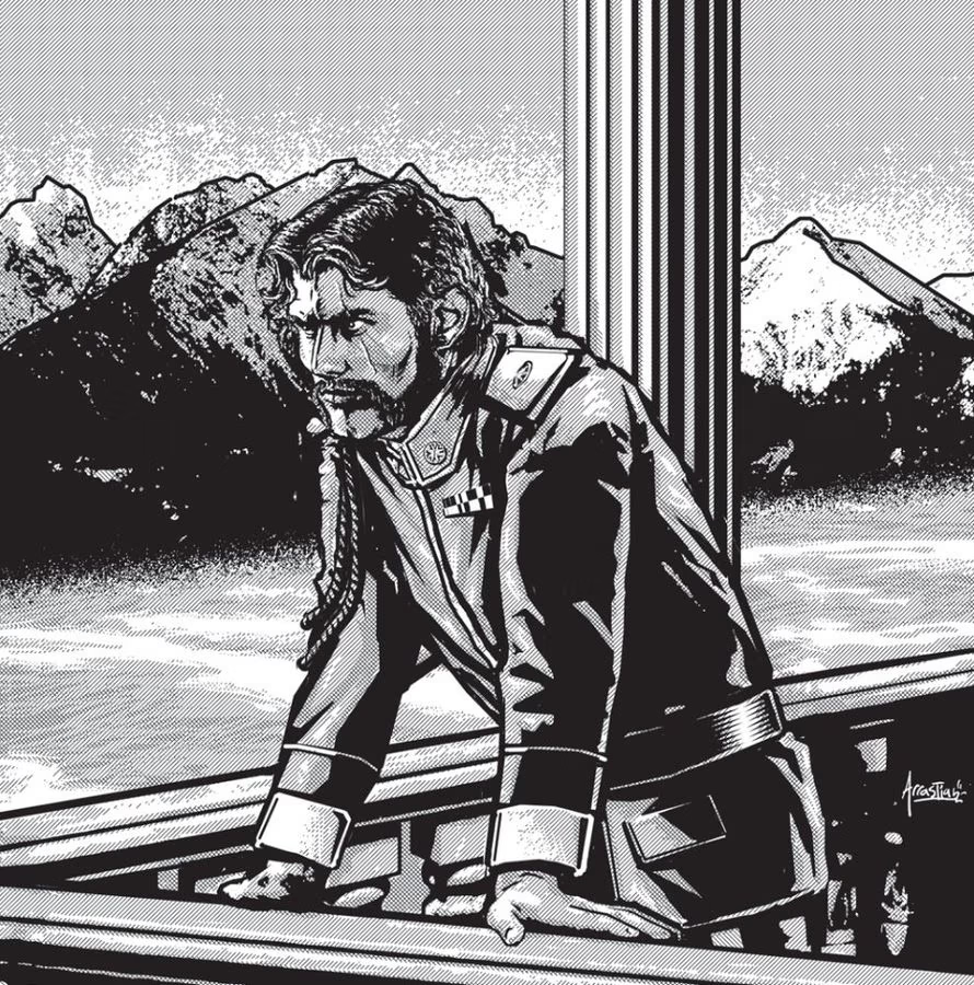 George Hasek II, official