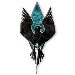 Clan Snow Raven, Logo