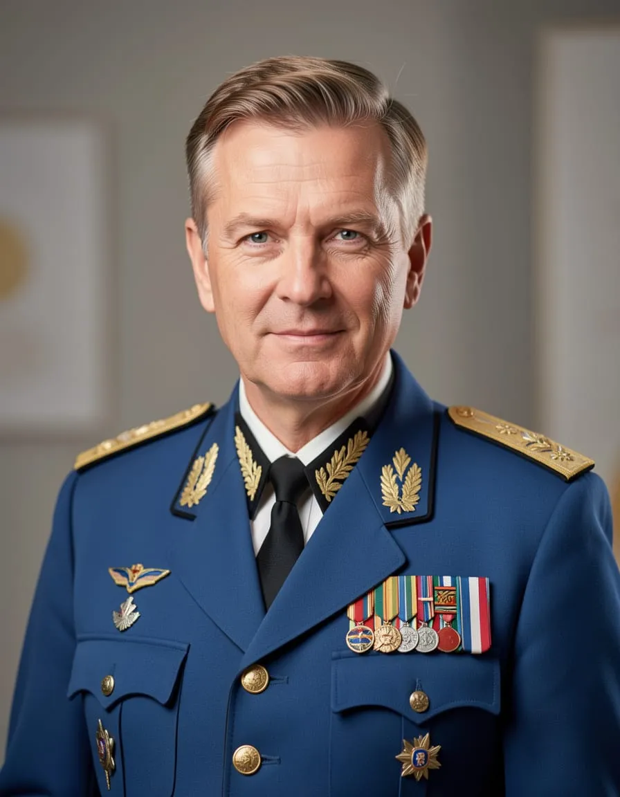 Timothy Seiser, AI Generated