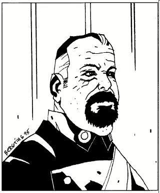 Sherman Maltin, Official