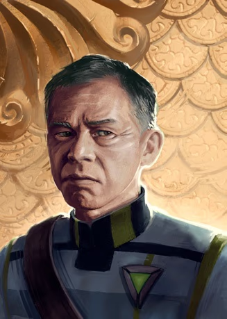 Talon Zahn, Official