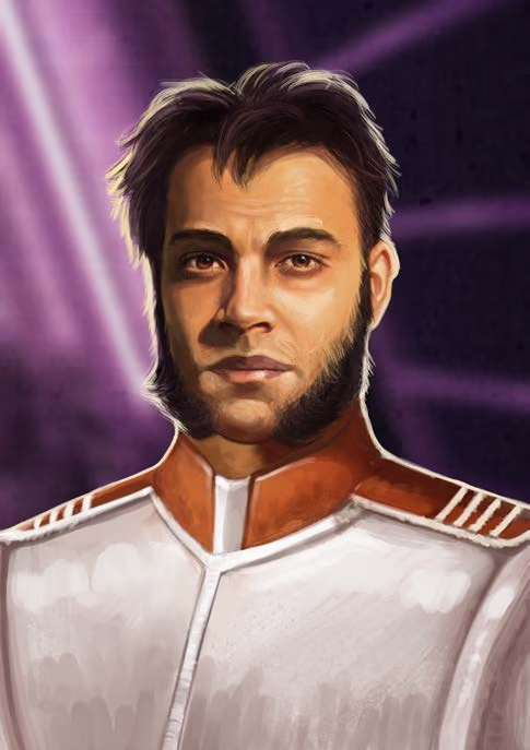 Tancred Sandoval, Official