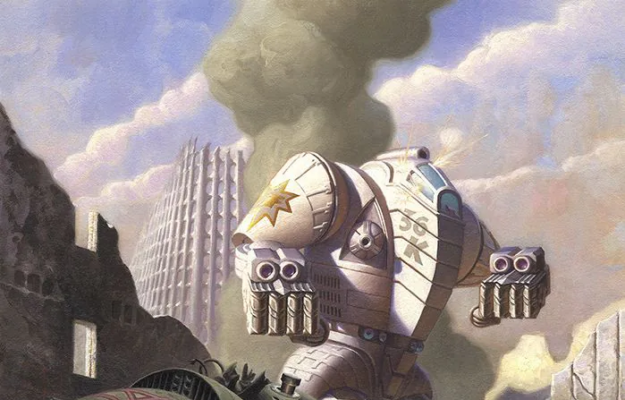 Exterminator, Operation KLONDIKE