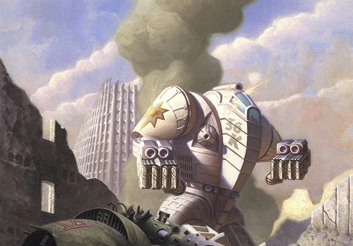 Exterminator, Operation KLONDIKE