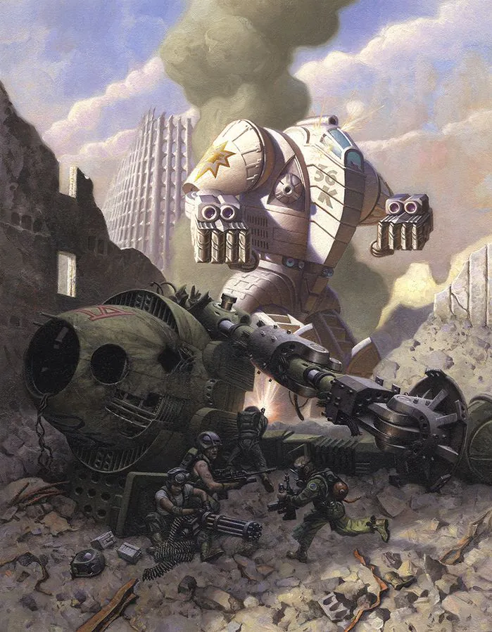 Exterminator, Operation KLONDIKE