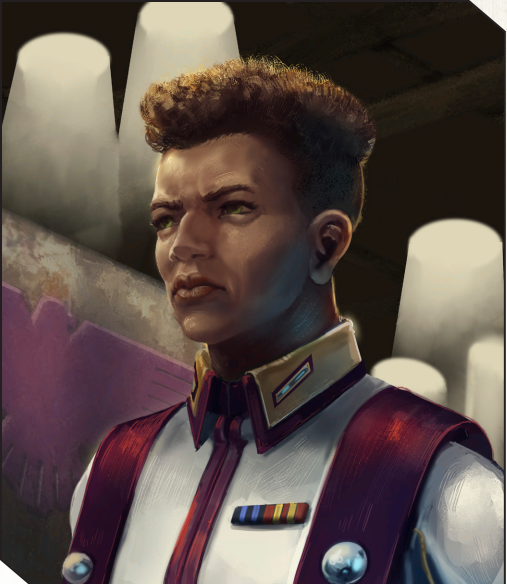 Anne-Marie Van Creveld, Official