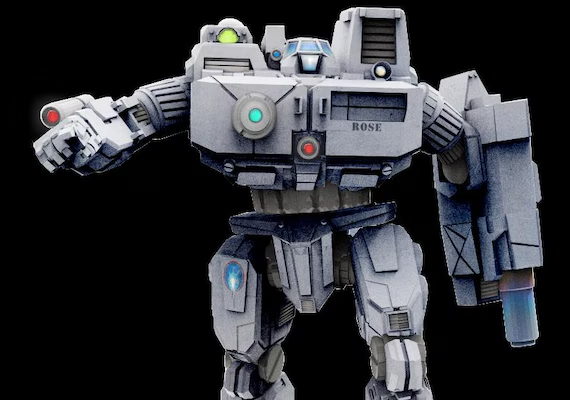 Shootist, Brian Banzai design