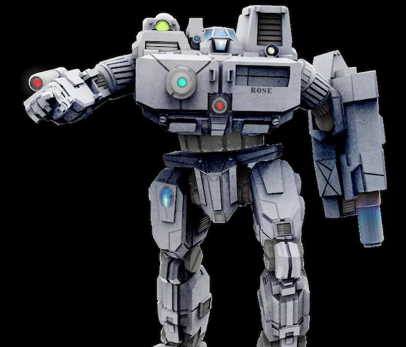 Shootist, Brian Banzai design