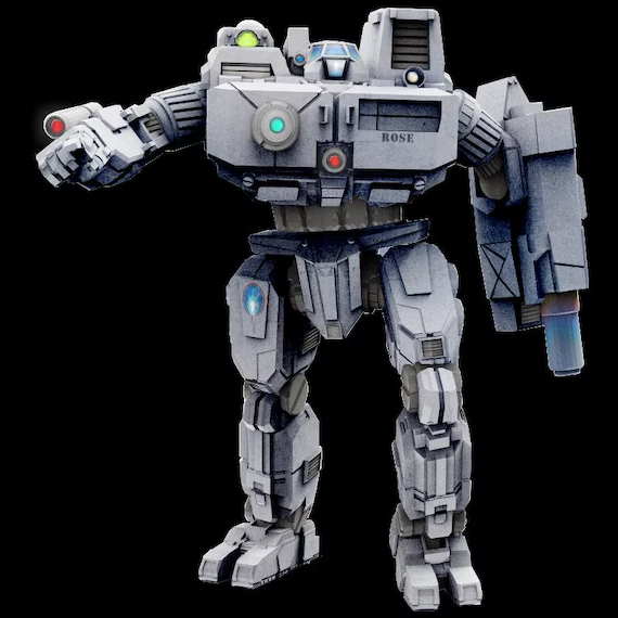 Shootist, Brian Banzai design