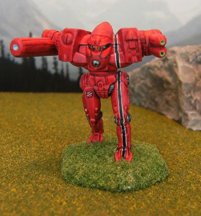 Talon Battlemech