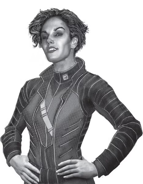 Marthe Pryde, Official