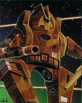Crockett, TCG