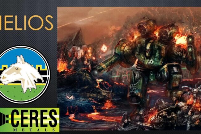 Catalog Helios