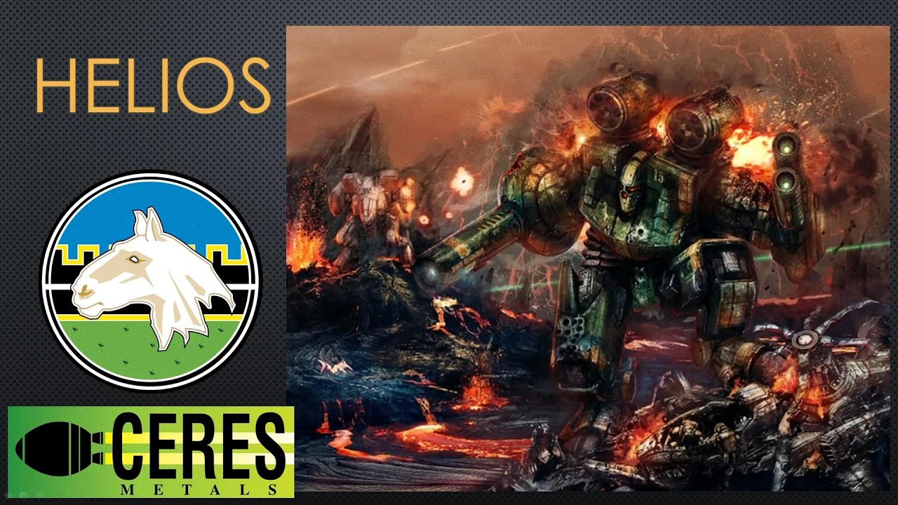 Catalog Helios